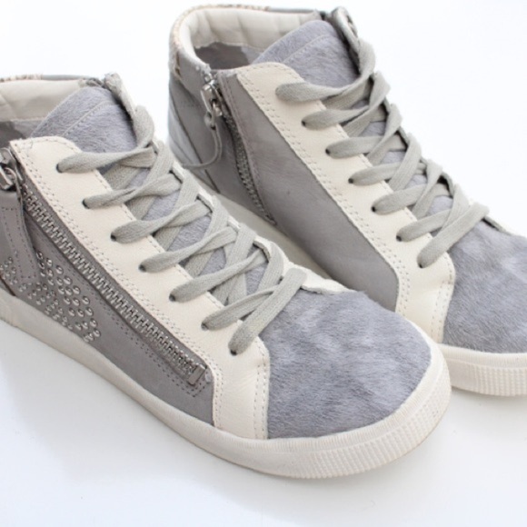 Dolce Vita Zonya low top sneakers - Picture 11 of 11